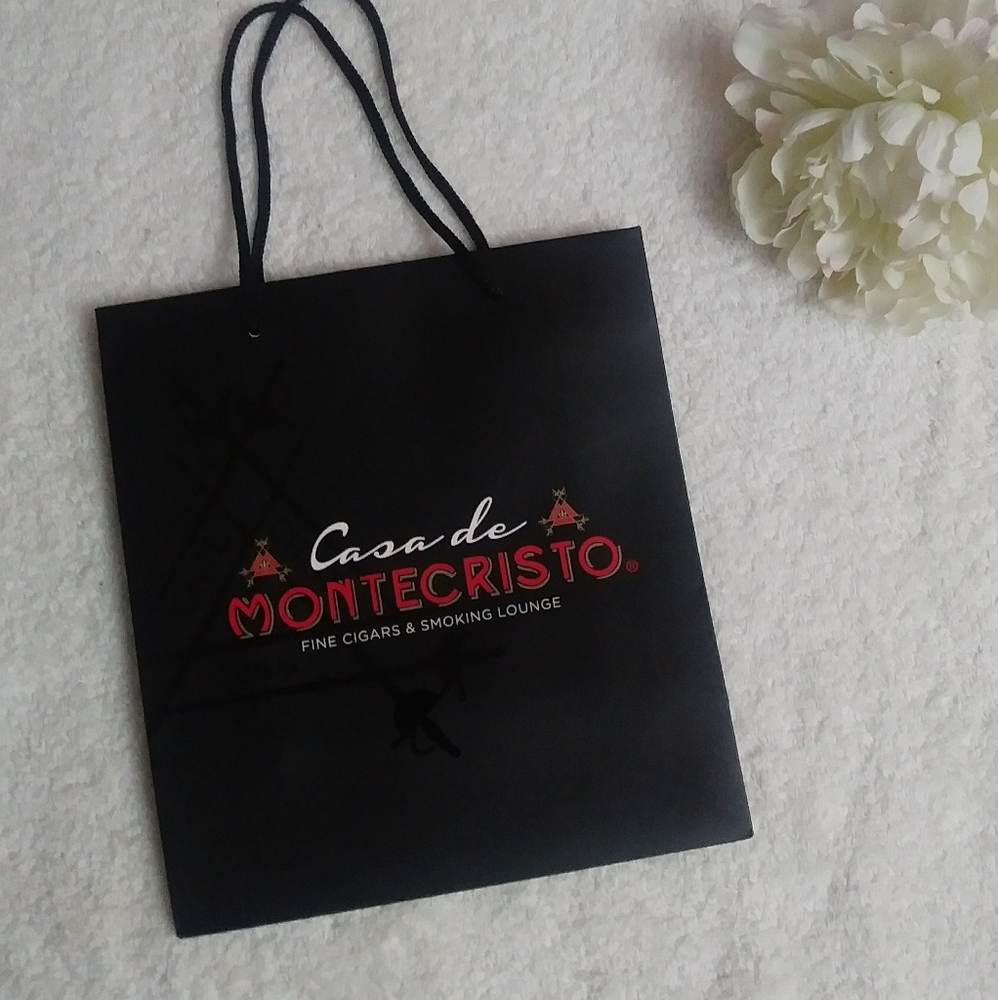 3/$10🌟 Montecristo bag